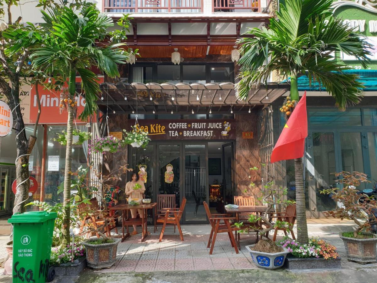 Homestay Sea Kite Da Nang Esterno foto