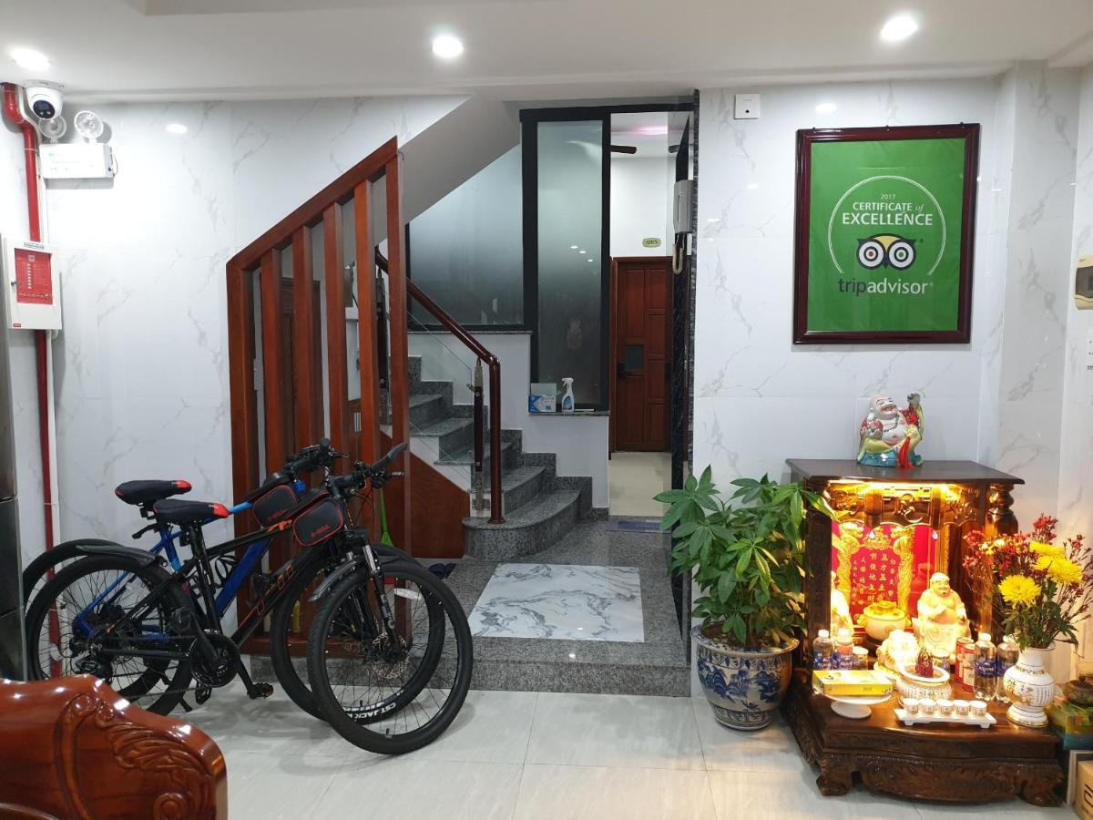 Homestay Sea Kite Da Nang Esterno foto