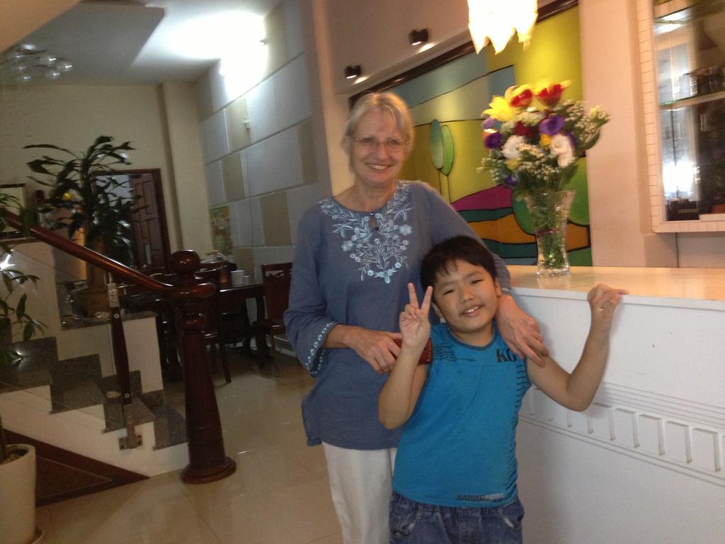 Homestay Sea Kite Da Nang Esterno foto