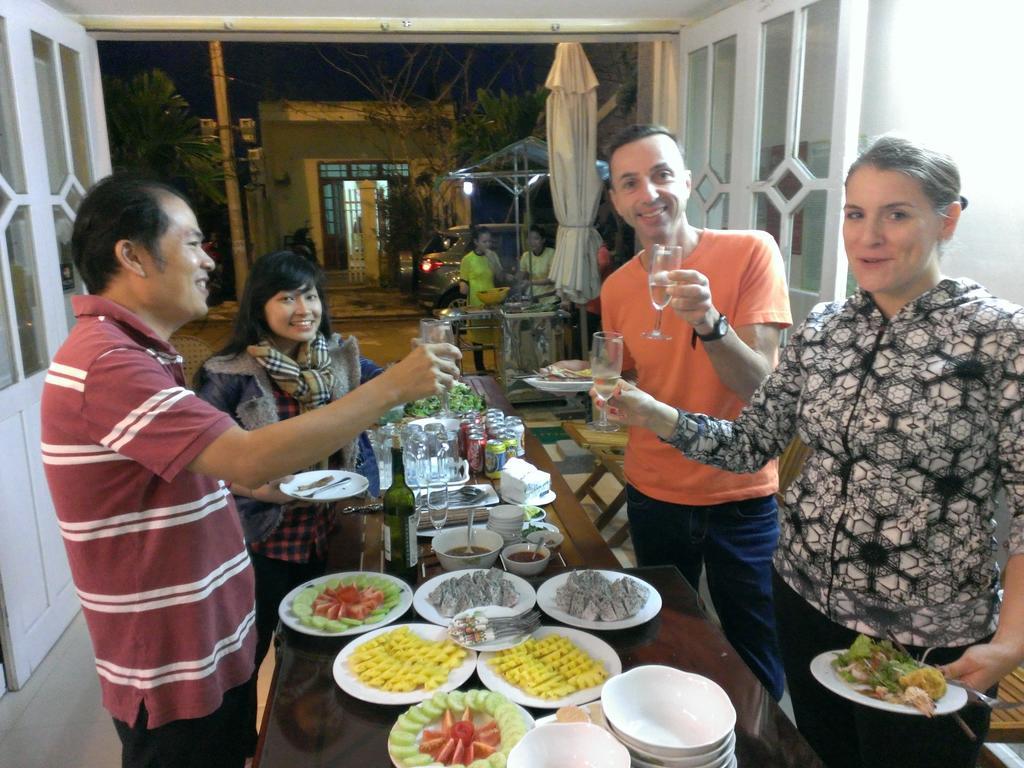 Homestay Sea Kite Da Nang Esterno foto