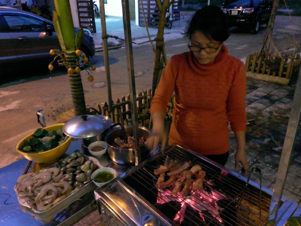 Homestay Sea Kite Da Nang Esterno foto