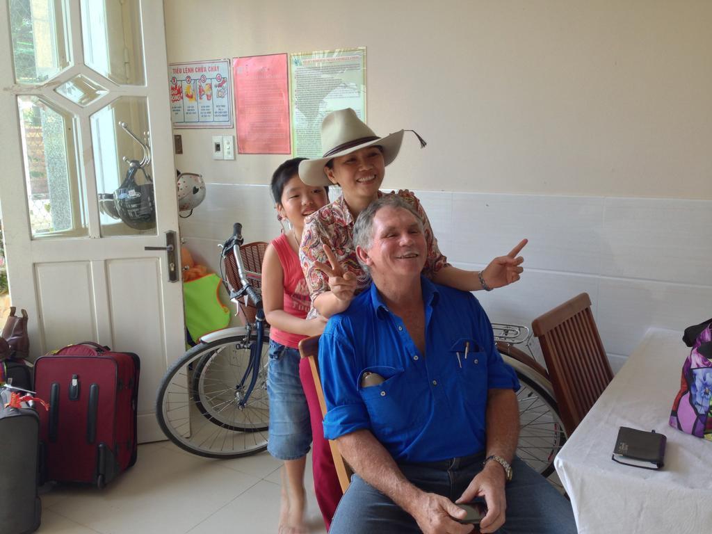 Homestay Sea Kite Da Nang Esterno foto